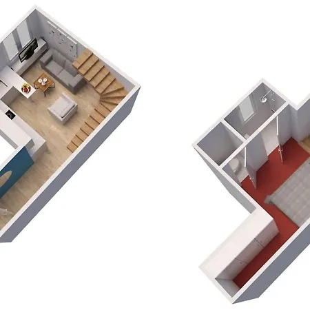 Le Cocon - Hypercentre - Moderne & Confortable - Rent Immo アパート *