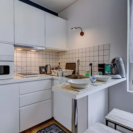 Le Cocon - Hypercentre - Moderne & Confortable - Rent Immo アパート *