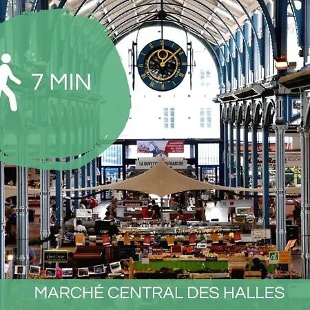 Le Cocon - Hypercentre - Moderne & Confortable - Rent Immo ディジョン